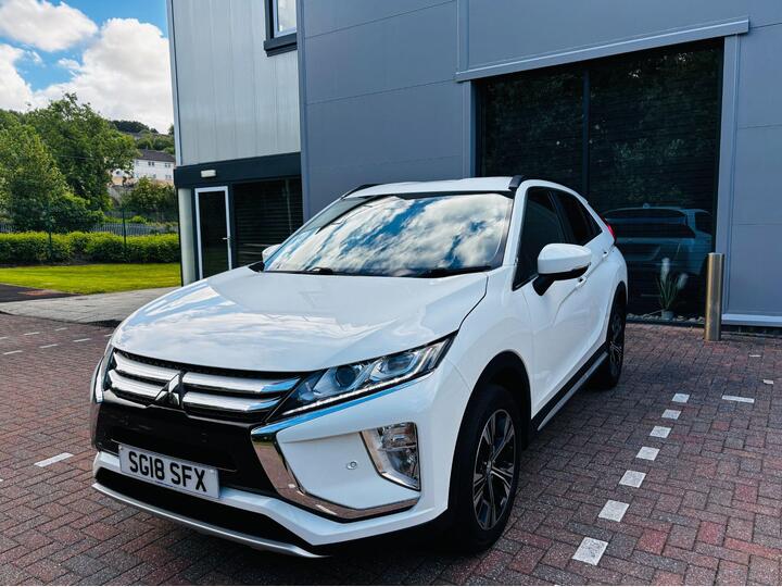 Mitsubishi Eclipse Cross 1.5T 3 Euro 6 (s/s) 5dr