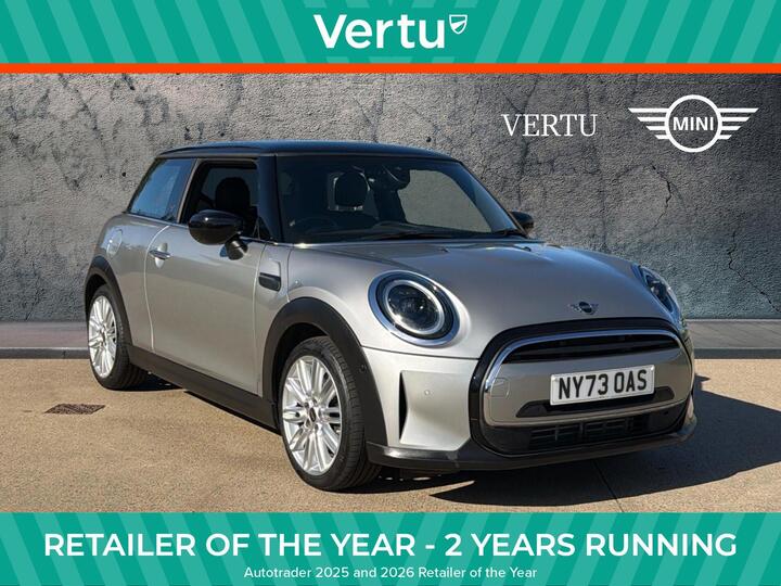 MINI Hatch 1.5 Cooper Exclusive Steptronic Euro 6 (s/s) 3dr