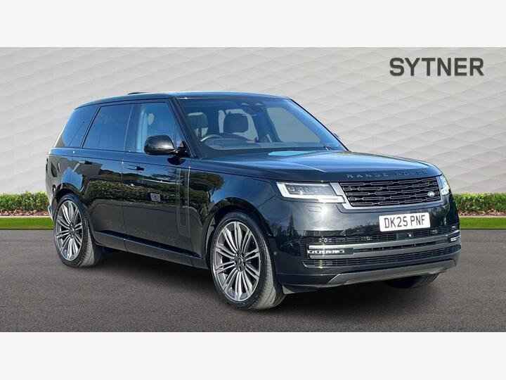 Land Rover RANGE ROVER 3.0 D300 MHEV SE Auto 4WD Euro 6 (s/s) 5dr