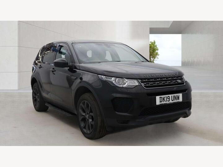 Land Rover DISCOVERY SPORT 2.0 TD4 Landmark Auto 4WD Euro 6 (s/s) 5dr