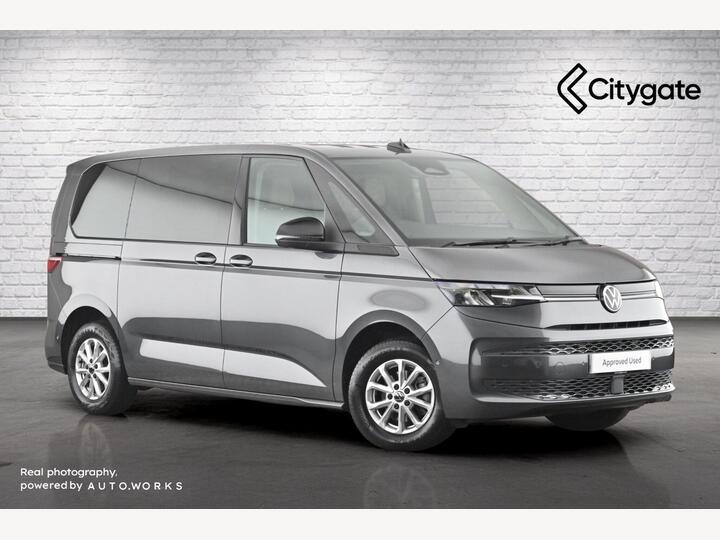 Volkswagen Multivan 2.0 TDI Life DSG Euro 6 (s/s) 5dr