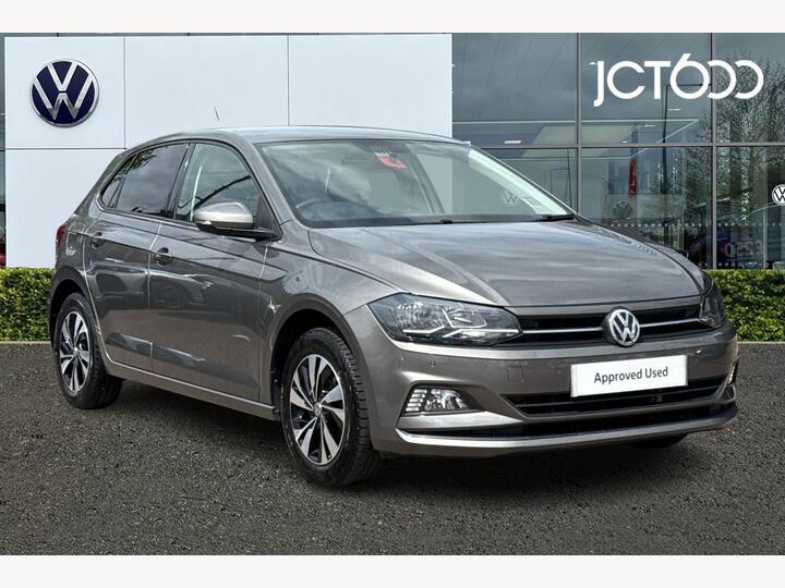 Volkswagen Polo 1.0 TSI Match DSG Euro 6 (s/s) 5dr