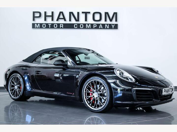 Porsche 911 3.0T 991 Carrera S PDK Euro 6 (s/s) 2dr