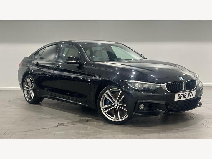 BMW 4 Series Gran Coupe 3.0 435d M Sport Auto XDrive Euro 6 (s/s) 5dr
