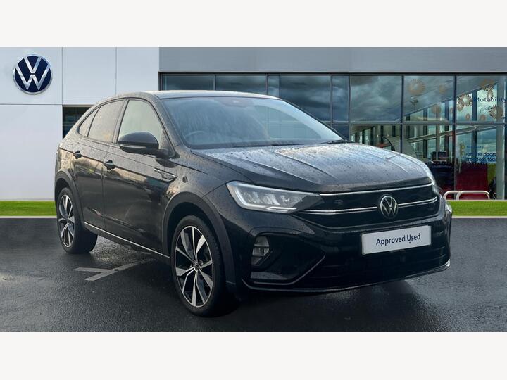 Volkswagen Taigo 1.5 TSI R-Line DSG Euro 6 (s/s) 5dr