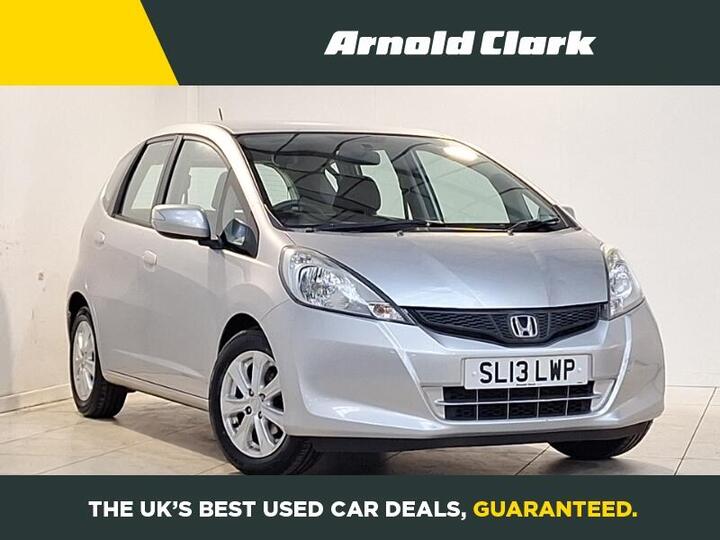 Honda Jazz 1.4 I-VTEC ES Euro 5 5dr