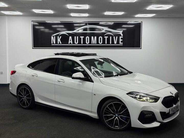 BMW 2 SERIES GRAN COUPE 2.0 220d M Sport Auto Euro 6 (s/s) 4dr