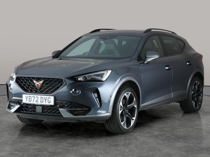 CUPRA Formentor 1.5 TSI V2 DSG Euro 6 (s/s) 5dr CUPRA Formentor 1.5 TSI V2 DSG Euro 6 (s/s) 5dr