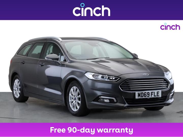 Ford Mondeo 2.0 EcoBlue Zetec Edition Euro 6 (s/s) 5dr