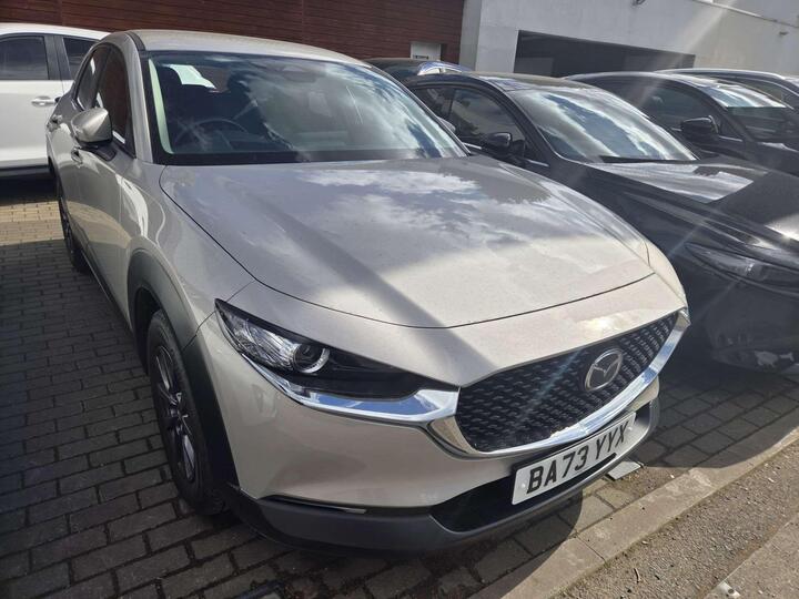 Mazda CX-30 2.0 E-SKYACTIV G MHEV Prime-Line Euro 6 (s/s) 5dr