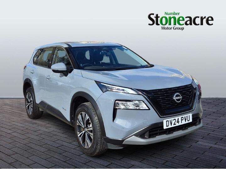 Nissan X-Trail 1.5 H E-POWER Acenta Premium Auto Euro 6 (s/s) 5dr