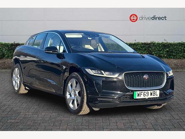 Jaguar I-PACE 400 90kWh SE Auto 4WD 5dr