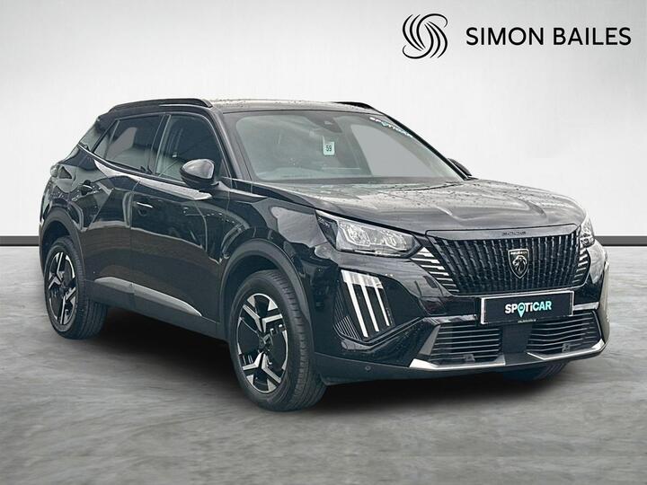 Peugeot 2008 1.2 PureTech Allure Euro 6 (s/s) 5dr Peugeot 2008 1.2 PureTech Allure Euro 6 (s/s) 5dr