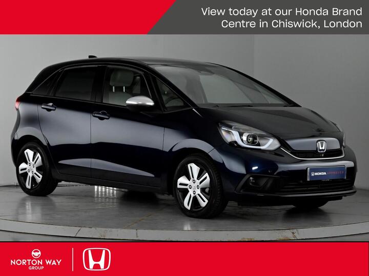 Honda Jazz 1.5 H I-MMD EX ECVT Euro 6 (s/s) 5dr