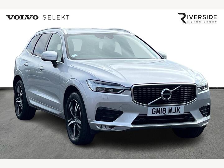 Volvo XC60 2.0 D4 R-Design Auto AWD Euro 6 (s/s) 5dr