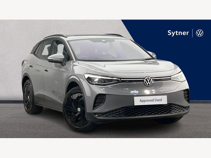 Volkswagen ID.4 Pro 77kWh Essential Auto 5dr