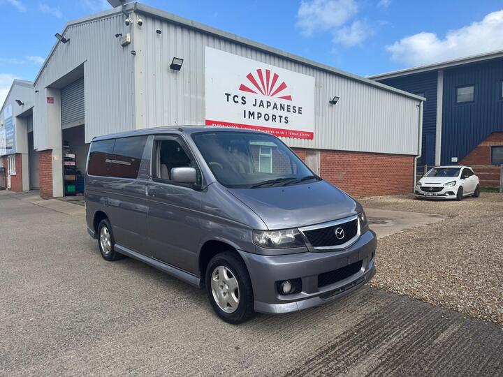 Mazda Bongo Friendee