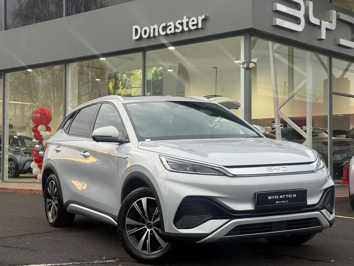 BYD Atto 3 60.48kWh Comfort Auto 5dr