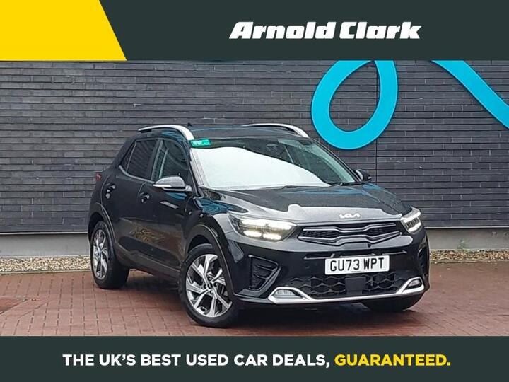 Kia Stonic 1.0 T-GDi MHEV GT-Line S DCT Euro 6 (s/s) 5dr