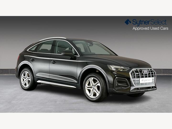 Audi Q5 AVANT 2.0 TFSI 45 Sport Sportback S Tronic Quattro Euro 6 (s/s) 5dr