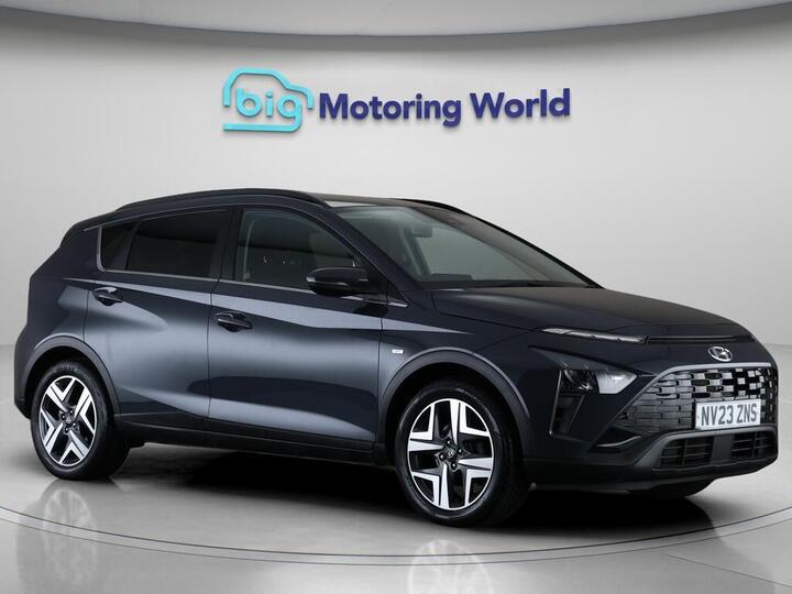 Hyundai BAYON 1.0 T-GDi MHEV Premium Euro 6 (s/s) 5dr
