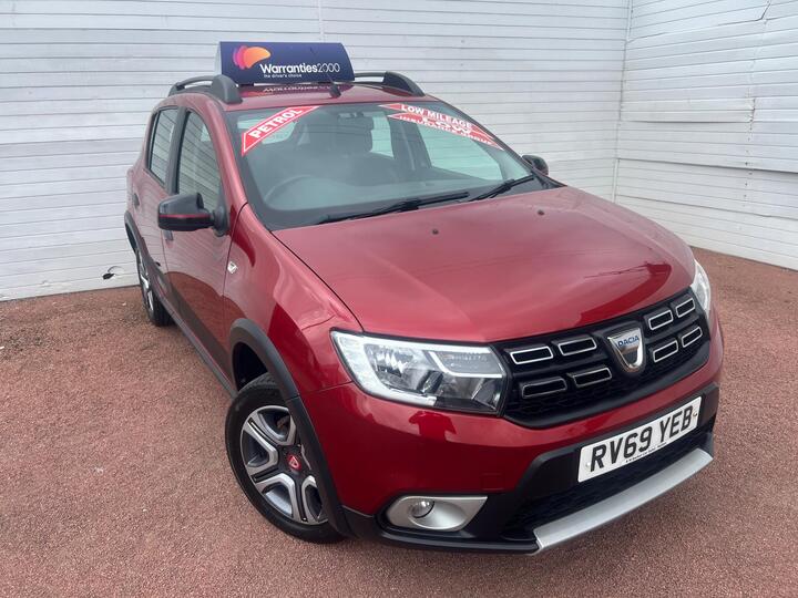 Dacia Sandero Stepway 0.9 TCe Techroad Euro 6 (s/s) 5dr