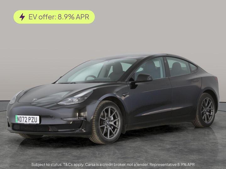 Tesla Model 3 (Dual Motor) Long Range Auto 4WDE 4dr