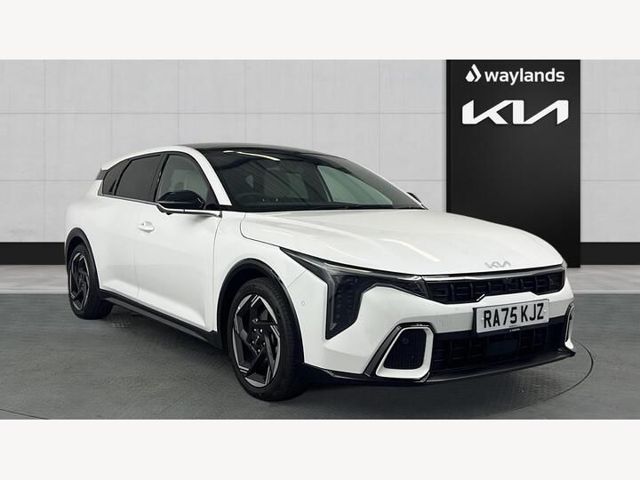 Kia K4 1.0 T-GDi MHEV GT-Line S DCT Euro 6 (s/s) 5dr