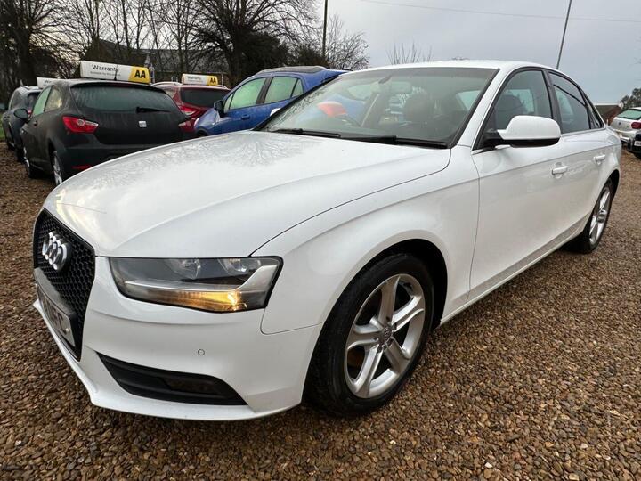 Audi A4 2.0 TDI SE Technik Euro 5 (s/s) 4dr