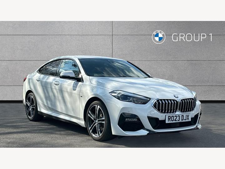 BMW 2 Series 1.5 218i M Sport DCT Euro 6 (s/s) 4dr