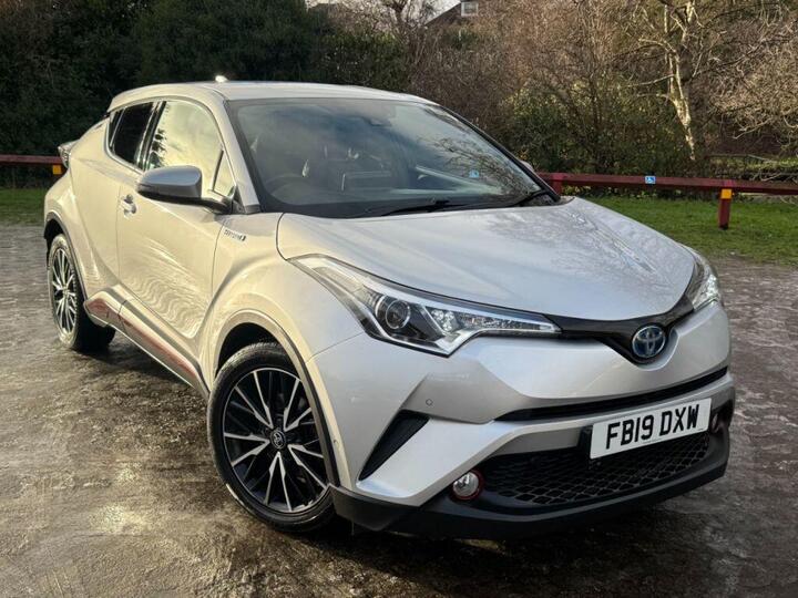 Toyota C-HR 1.8 VVT-h Excel CVT Euro 6 (s/s) 5dr