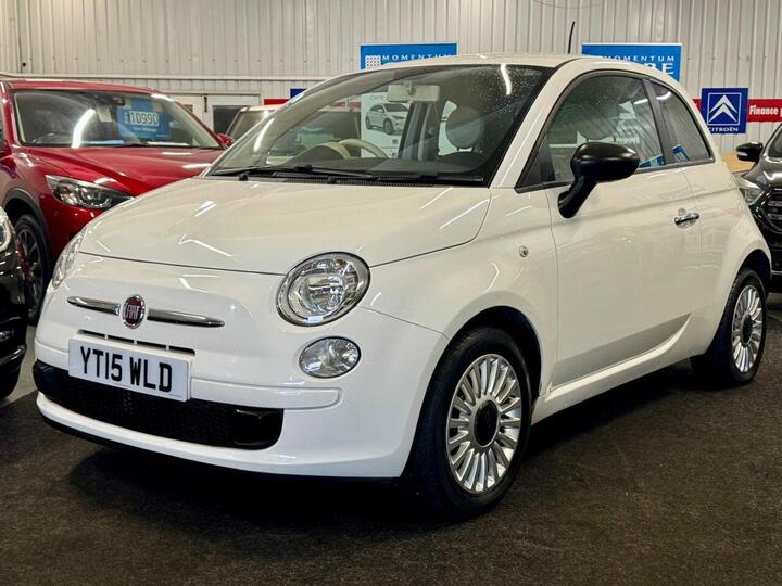 Fiat 500 1.2 Pop Euro 6 (s/s) 3dr