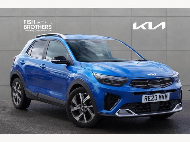 Kia Stonic 1.0 T-GDi GT-Line Euro 6 (s/s) 5dr