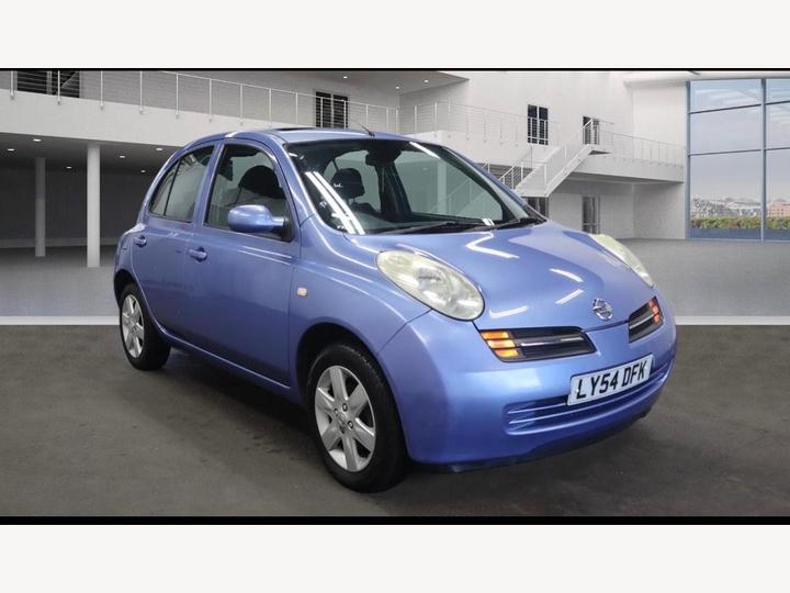 Nissan Micra 1.2 16v SE 5dr