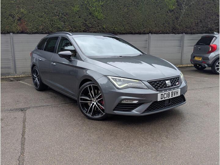 SEAT Leon 2.0 TSI Cupra 300 ST Euro 6 (s/s) 5dr