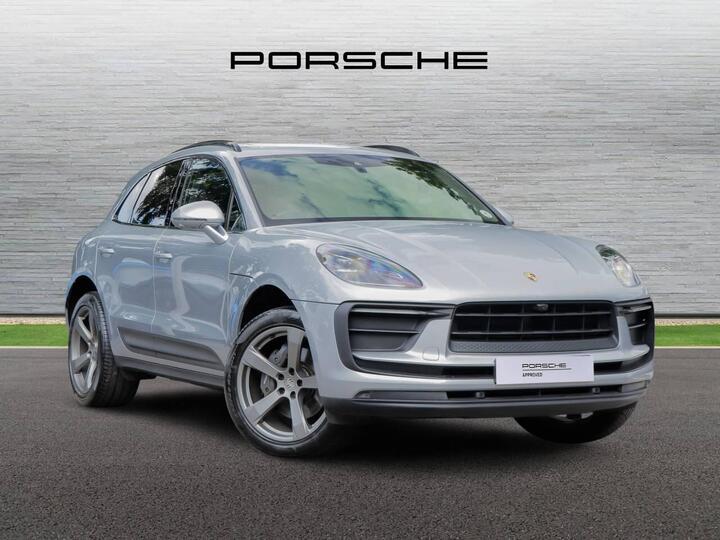 Porsche Macan 2.0T PDK 4WD Euro 6 (s/s) 5dr