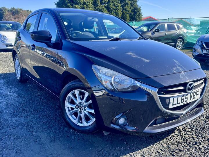 Mazda MAZDA2 1.5 SKYACTIV-G SE-L Euro 6 (s/s) 5dr