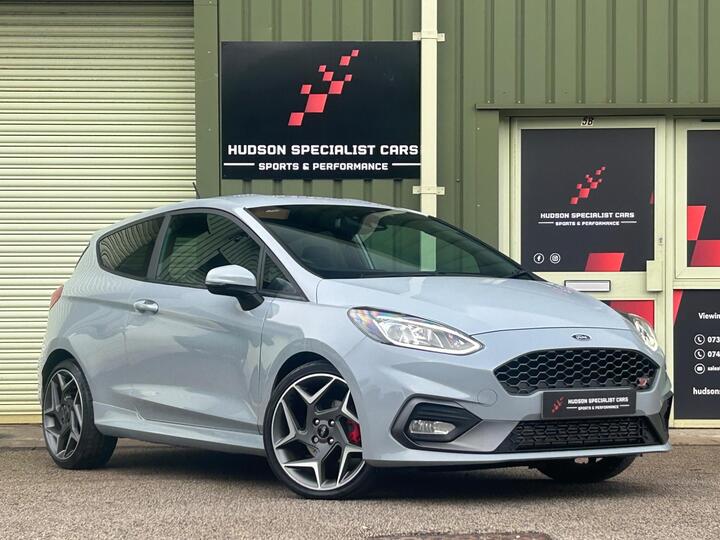 Ford Fiesta 1.5T EcoBoost ST-3 Euro 6 (s/s) 3dr