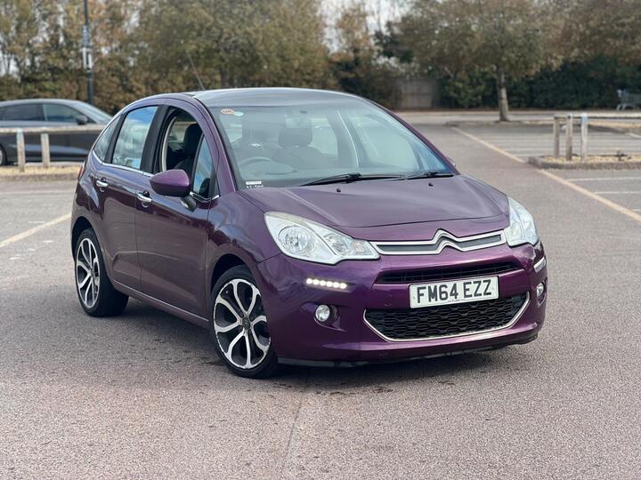 Citroen C3 1.2 PureTech Selection Euro 6 5dr
