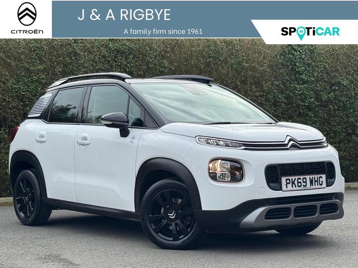 Citroen C3 Aircross 1.2 PureTech Origins Euro 6 (s/s) 5dr Citroen C3 Aircross 1.2 PureTech Origins Euro 6 (s/s) 5dr