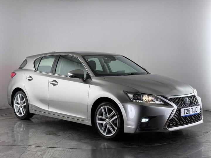 Lexus CT 1.8 200h SE (Plus Pack) CVT Euro 6 (s/s) 5dr