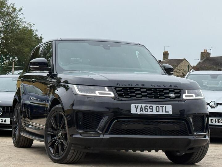 Land Rover Range Rover Sport 3.0 SD V6 HSE Auto 4WD Euro 6 (s/s) 5dr