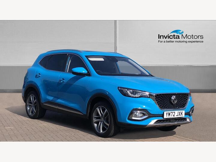 MG HS 1.5 T-GDI Exclusive DCT Euro 6 (s/s) 5dr