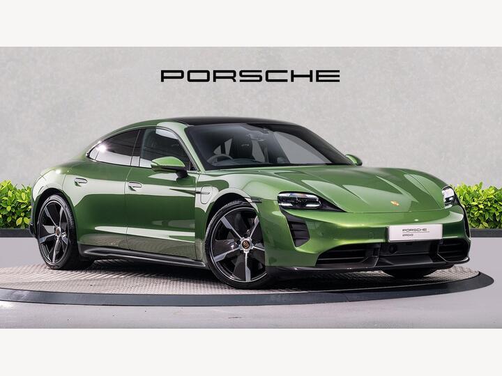 Porsche Taycan Performance Plus 93.4kWh GTS Auto 4WD 4dr (11kW Charger) Porsche Taycan Performance Plus 93.4kWh GTS Auto 4WD 4dr (11kW Charger)