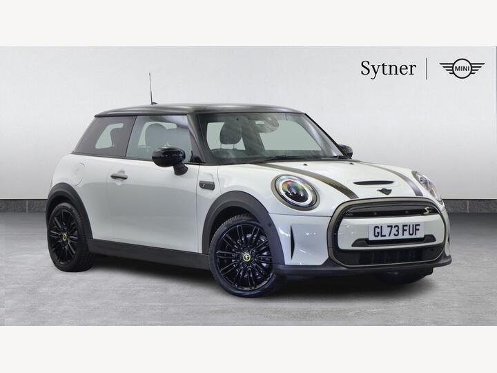 MINI Hatch Cooper SE 32.6kWh Resolute Edition Auto 3dr