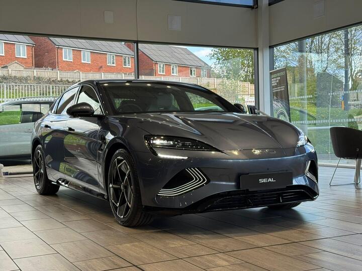 BYD Seal 82.5kWh Design Auto 4dr