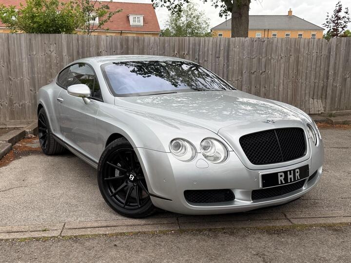 Bentley Continental 6.0 GT 2dr