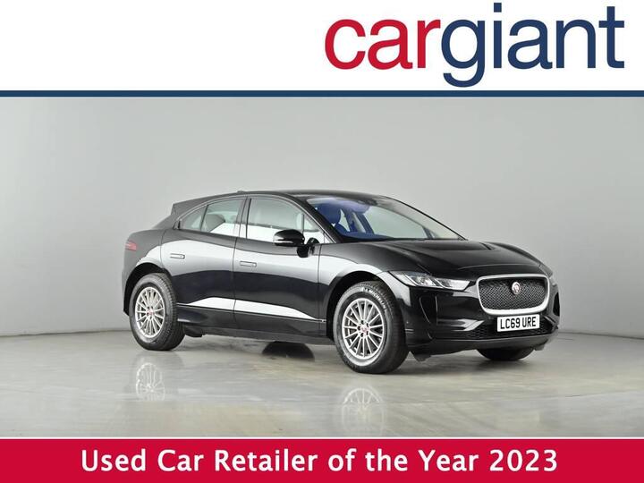 Jaguar I-Pace 400 90kWh S Auto 4WD 5dr Jaguar I-Pace 400 90kWh S Auto 4WD 5dr