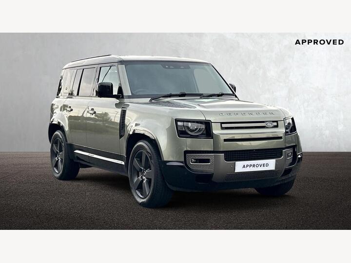 Land Rover Defender 2.0 P400e 15.4kWh X-Dynamic HSE Auto 4WD Euro 6 (s/s) 5dr Land Rover Defender 2.0 P400e 15.4kWh X-Dynamic HSE Auto 4WD Euro 6 (s/s) 5dr