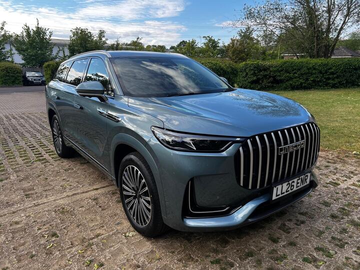 JAECOO 8 1.5T SHS 34.46kWh Luxury DHT3 AWD Euro 6 (s/s) 5dr